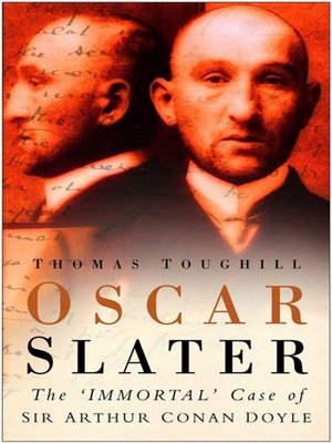 cover image of Oscar Slater